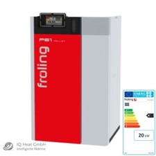 Fröling Pelletkessel