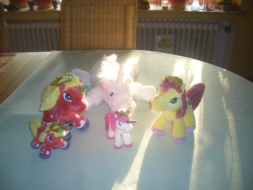 Filly stofftier handpuppe - filly,