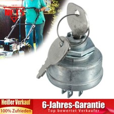 Zündschloss 5-polig Für Noma