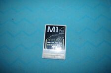 Korg M1 PCM Card - Fretted Insts1 - MSC 06