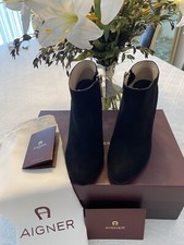 Aigner Stiefeletten 