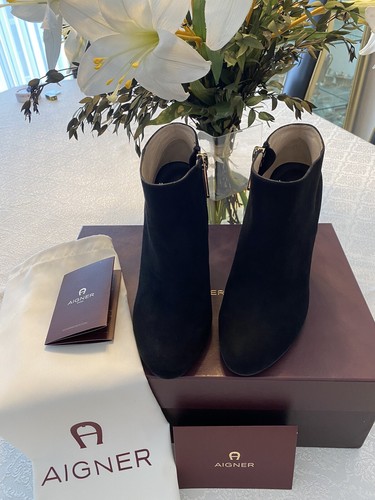 Aigner stiefeletten - aigner,