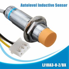Auto Level Inductive Sensor