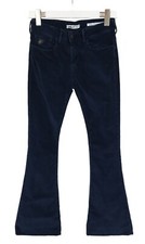 Lois Raval Super High Rise Flare Jeans Damen W25/L32 Bootcut Samt Zip Fly