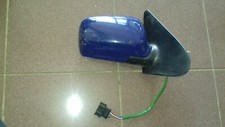 Außenspiegel 202272 rechts elektrisch Chagallblau LD5D VW Polo 6N  Bj.94-99