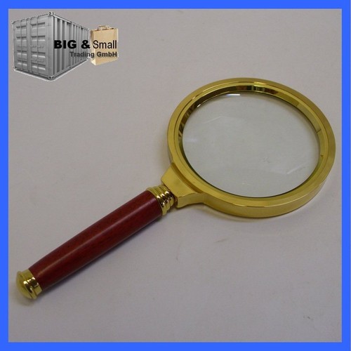 80mm handlupe lupe - handlupe,