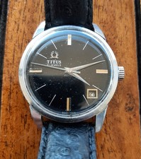 TITUS HERRENARMBANDUHR