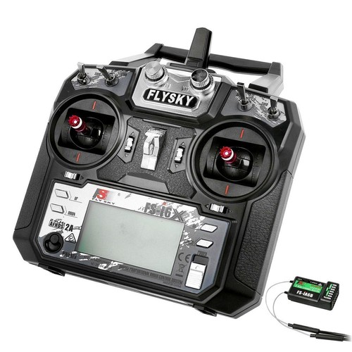 Flysky funkfernsteuerung i6x - flysky,