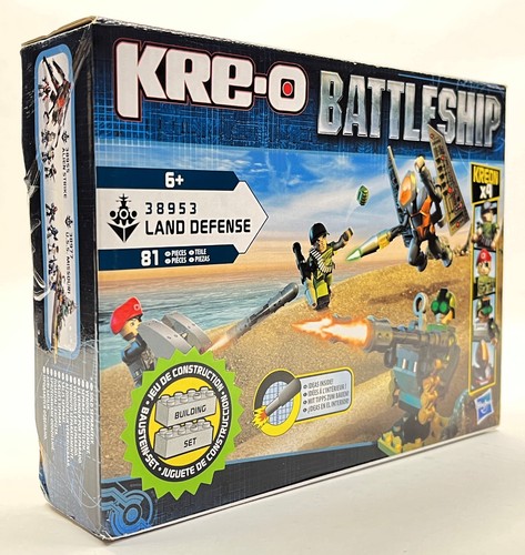 Kre battleship land defense - battleship,