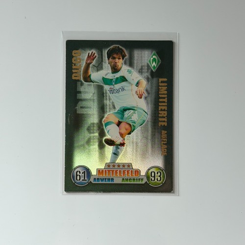Topps match attax bundesliga - match,