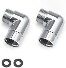 2 Stück Duschschlauch