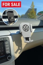 Handyadapter Halter für VW Passat B6, B7, Golf, CC, Tiguan, Touran, Caddy. Updat