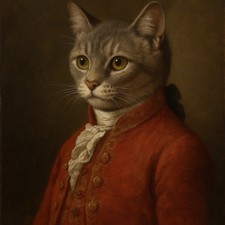 Wolfgang Amadeus  Mozart Als