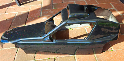 Gröschl marder karosse - 1:6,