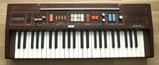 CASIO CASIOTONE 403 (CT-403) mit analogen Rhythmus Vintage 1982