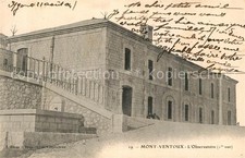 Mont Ventoux Observatoire