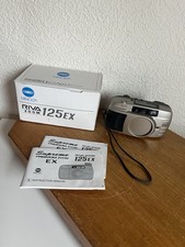 Minolta Riva Zoom 125 EX