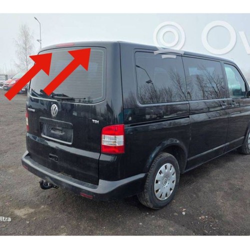 Volkswagen multivan 2006 - t5,