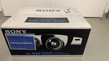 Sony LCD Projektor VPL VW 12