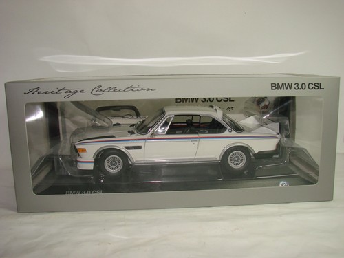 Bmw csl csi - 1:18,