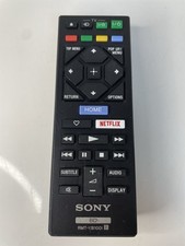 Original SONY Fernbedienung,RMT-VB1001, Blueray Player