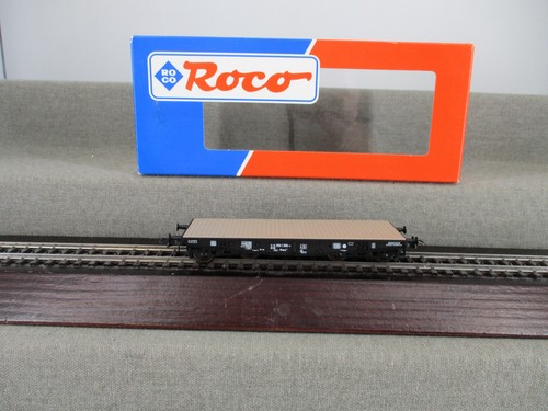 Roco spur 46380 - spur, dc