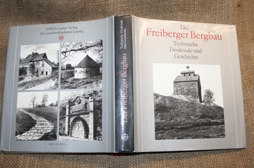 Buch über freiberg geschichte - über,