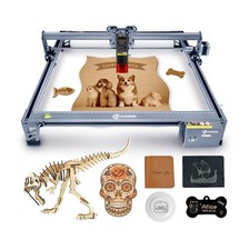 Brandneu ELEFREAKS 10 W Diodenlasergravierer und Schneidemaschine UK LAGER