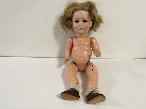 Alte sammler puppe - puppe, cm