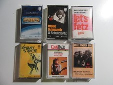 Rar 6 MC Paul Vincent Wolle Kriwanek Sternreiter Lets Fetz Schulz Bros Hot Wolle