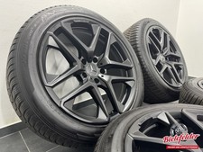 Original Mercedes 21 Zoll AMG Felgen 7,50 MM WINTERRÄDER G63 G65 G500 W463 W465