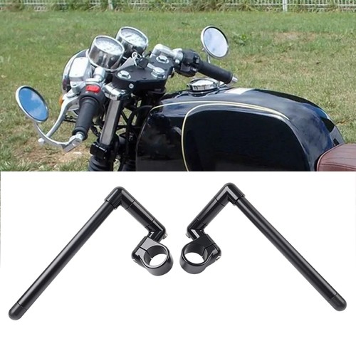 43mm cafe racer lenker - 43mm,