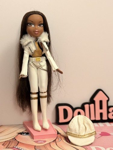 Bratz girlz really rock sasha - bratz,