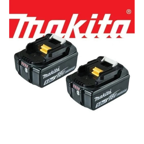 2er set akkupak makita - set,