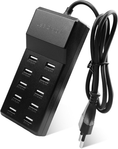 Usb ladegerät mehrfach - ladegerät,