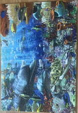 Puzzle Unterwasserwelt