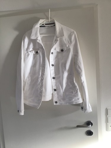 Jeansjacke von cecil xxl - cecil,