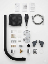 Dusch Set Überkopfbrause