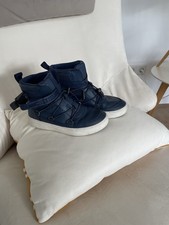 Moon Boot Winterschuhe Übergangsschuhe Blau Gr.35