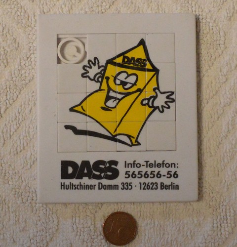 174 schiebepuzzle - #174,