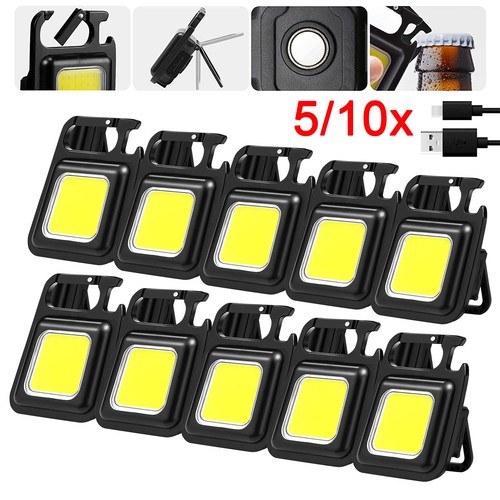 Mini led cob taschenlampe - mini,