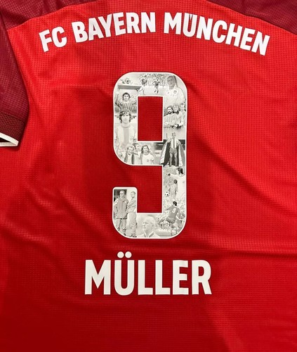 Authentic sonder trikot - authentic, fc
