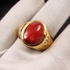 Natürlich Hessonit Granat