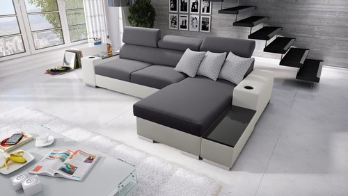 Ecksofa sofa mit - sofa,