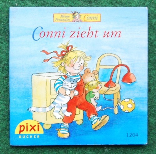 Pixi bücher conni zieht - zieht, um