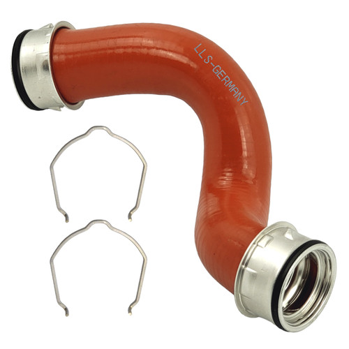 Ladeluftschlauch für seat - ladeluftschlauch,