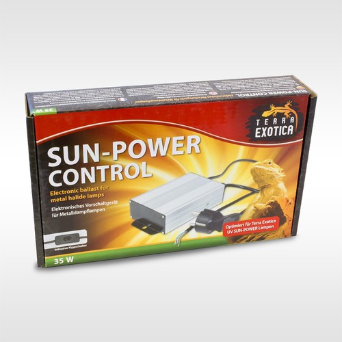 Sun power control watt - 35,