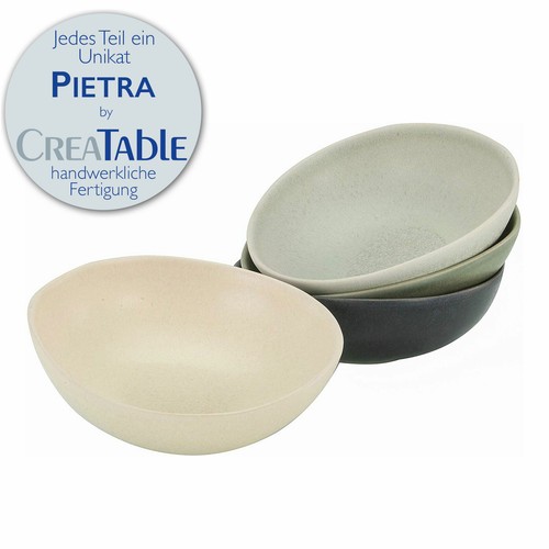 Creatable pietra geschirrset - creatable,