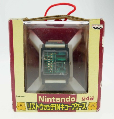 Banpresto nintendo famicom - nintendo,