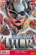 Iron Man / Thor Nr. 1 - Marvel